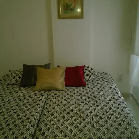 Studio Quadra Praia Copacabana 